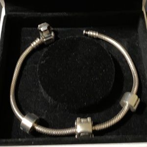 SOLD Retired pandora bracelet